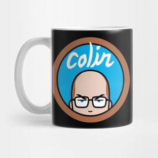 Colin Show Mug